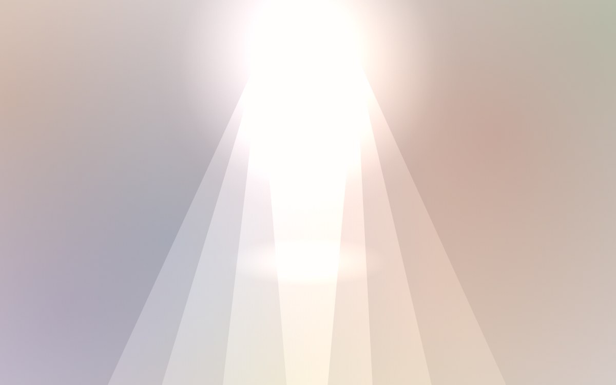 the light